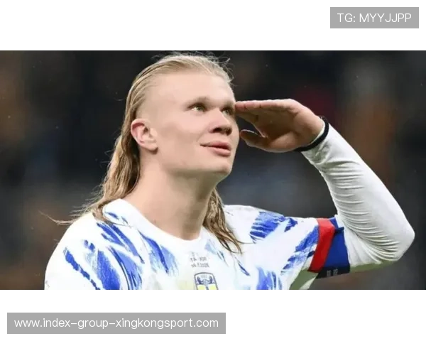 世界杯哈兰德中路转身抽射越过门将精彩入网